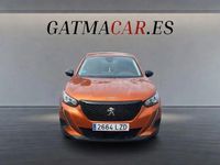 Usado Peugeot 2008 Allure 100 CV (73 kW) 2022 Naranja SUV