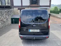 Usado Ford Transit Connect Trend 120 CV (88 kW) 2017 Negro Monovolumen