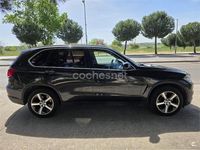 Usado BMW X5 Comfort Edition 218 CV (160 kW) 2014 Negro SUV