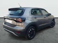 Usado VW T-Cross Edition 95 CV (69 kW) 2021 Gris magnesio metalizado SUV