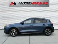Usado Ford Focus Active X 155 CV (114 kW) 2023 Azul Berlina
