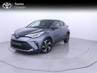 Usado Toyota C-HR Advance 122 CV (89 kW) 2023 Gris SUV