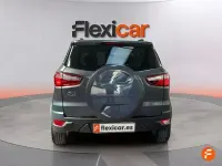 Usado Ford Ecosport Trend 95 CV (69 kW) 2017 Gris SUV