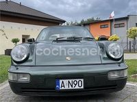 Usado Porsche 911 Carrera 4 Cabriolet 250 CV (183 kW) 1992 Verde Descapotable