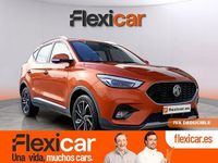 Usado MG ZS Luxury 106 CV (77 kW) 2023 Naranja SUV