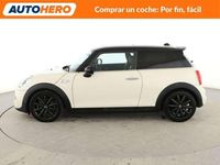 Usado Mini Cooper SD 170 CV (125 kW) 2016 Beige Utilitario