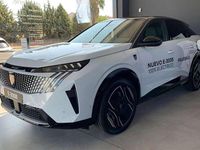 Occasion Peugeot e-3008 GTi 156 kW (213 PK) 2024 Wit SUV