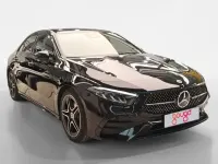 Usado Mercedes A200 150 CV (110 kW) 2024 Negro Berlina