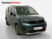 Brugt Opel Combo S 130 HK (95 kW) 2024 Grøn MPV