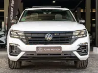 Usado VW Touareg Elegance 286 CV (210 kW) 2023 Blanco SUV