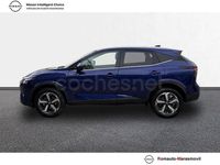 Usado Nissan Qashqai N-Connecta 140 CV (102 kW) 2024 Azul SUV