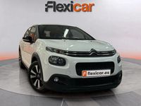 Usado Citroën C3 Feel 99 CV (72 kW) 2019 Blanco Utilitario