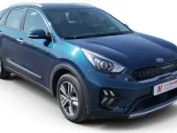 Usado Kia Niro 141 CV (103 kW) 2021 Azul SUV