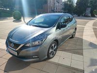Usado Nissan Leaf Tekna 160 kW (218 HP) 2021 Eléctrico Citadino