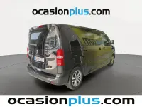 Usado Peugeot Traveller Allure 180 CV (132 kW) 2019 Negro Monovolumen