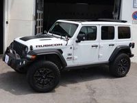 Usado Jeep Wrangler Rubicon 268 CV (197 kW) 2019 Blanco SUV