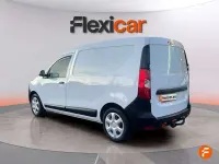 Usado Dacia Dokker Ambiance 90 HP (66 kW) 2017 Branco Monovolume