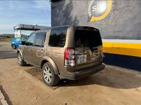 Usado Land Rover Discovery 4 HSE 245 CV (180 kW) 2010 Marrón SUV