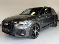 Usado Audi Q7 S-Line 462 CV (339 kW) 2021 Gris / plata SUV