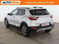 Usado Kia Stonic 101 CV (74 kW) 2023 Gris SUV