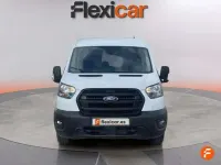 Usado Ford Transit 131 CV (96 kW) 2023 Blanco Van