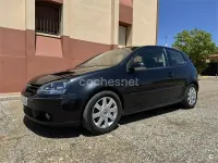 Usado VW Golf IV Sportline 105 CV (77 kW) 2004 Negro Berlina