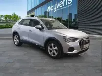 Usado Audi Q3 Advanced Plus 150 CV (110 kW) 2022 Gris SUV