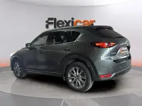 Usado Mazda CX-5 Signature 194 CV (142 kW) 2020 Gris SUV