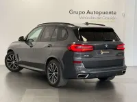 Usado BMW X5 Comfort Edition 398 CV (292 kW) 2022 Gris SUV