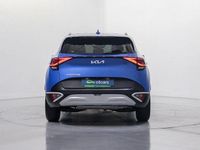 Usado Kia Sportage 150 CV (110 kW) 2022 Azul SUV