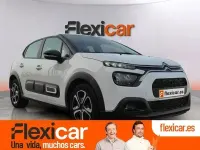 Usado Citroën C3 102 CV (75 kW) 2022 Blanco Utilitario