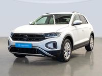 Usado VW T-Roc 150 CV (110 kW) 2025 Blanco SUV