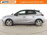 Usado Opel Corsa Elegance 101 CV (74 kW) 2020 Gris Utilitario