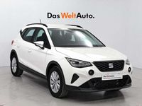 Usado Seat Arona Reference 95 CV (69 kW) 2025 Blanco SUV