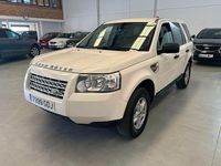 Usado Land Rover Freelander 2 HSE 160 CV (117 kW) 2008 Blanco SUV