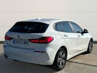 Usado BMW 118 136 CV (100 kW) 2021 Blanco Utilitario