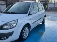 Usado Renault Scenic E-Tech 130 CV (95 kW) 2010 Blanco Monovolumen