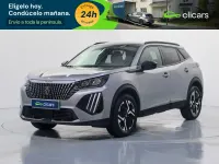 Occasion Peugeot 2008 Allure 136 PK (100 kW) 2025 Grijs SUV