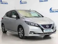 Usado Nissan Leaf Acenta 110 kW (150 CV) 2020 Eléctrico Utilitario