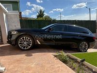 Occasion BMW 520 190 ch (139 kW) 2017 Noir Break