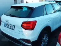 Usado Audi Q2 Advanced Plus 116 CV (85 kW) 2023 Blanco SUV
