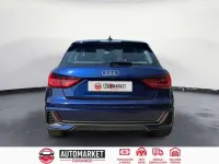 Usado Audi A1 S-Line 110 CV (80 kW) 2024 Azul SUV