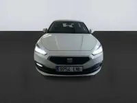 Usado Seat Leon Style 116 CV (85 kW) 2021 Blanco Utilitario
