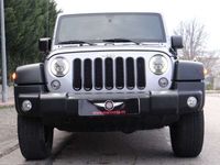 usado Jeep Wrangler Unlimited 2.8CRD Rubicon Recon Aut.