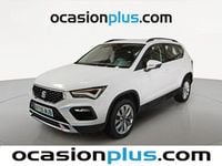 Usado Seat Ateca Style 150 CV (110 kW) 2023 Blanco SUV