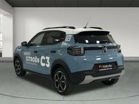 Brugt Citroën e-C3 83 kW (113 HK) 2025 Blå Sedan
