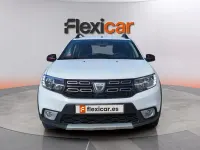 Usado Dacia Sandero Comfort 95 CV (69 kW) 2019 Blanco Berlina
