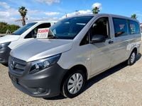 Usado Mercedes Vito 136 CV (100 kW) 2021 Gris Van