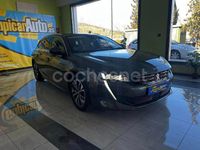 Usado Peugeot 508 SW Allure 130 CV (95 kW) 2020 Gris / plata Familiar