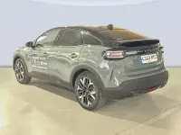 Nuevo Citroën e-C4 114 kW (156 CV) 2025 Verde manhatan Berlina